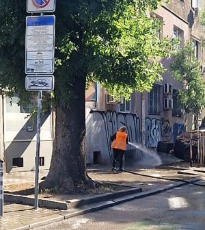 Миене по карета в район "Средец"