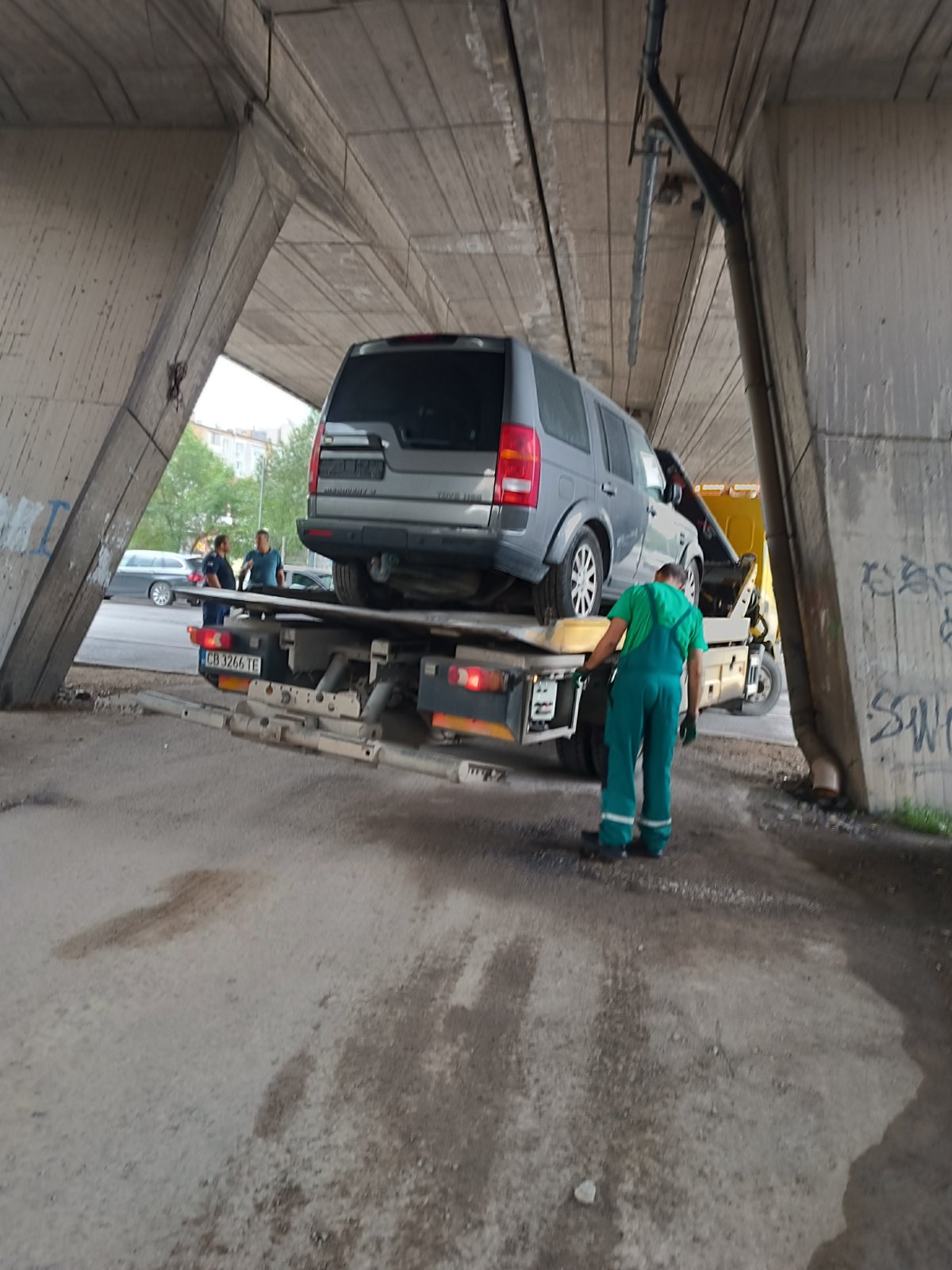 Принудително преместване на ИУМПС