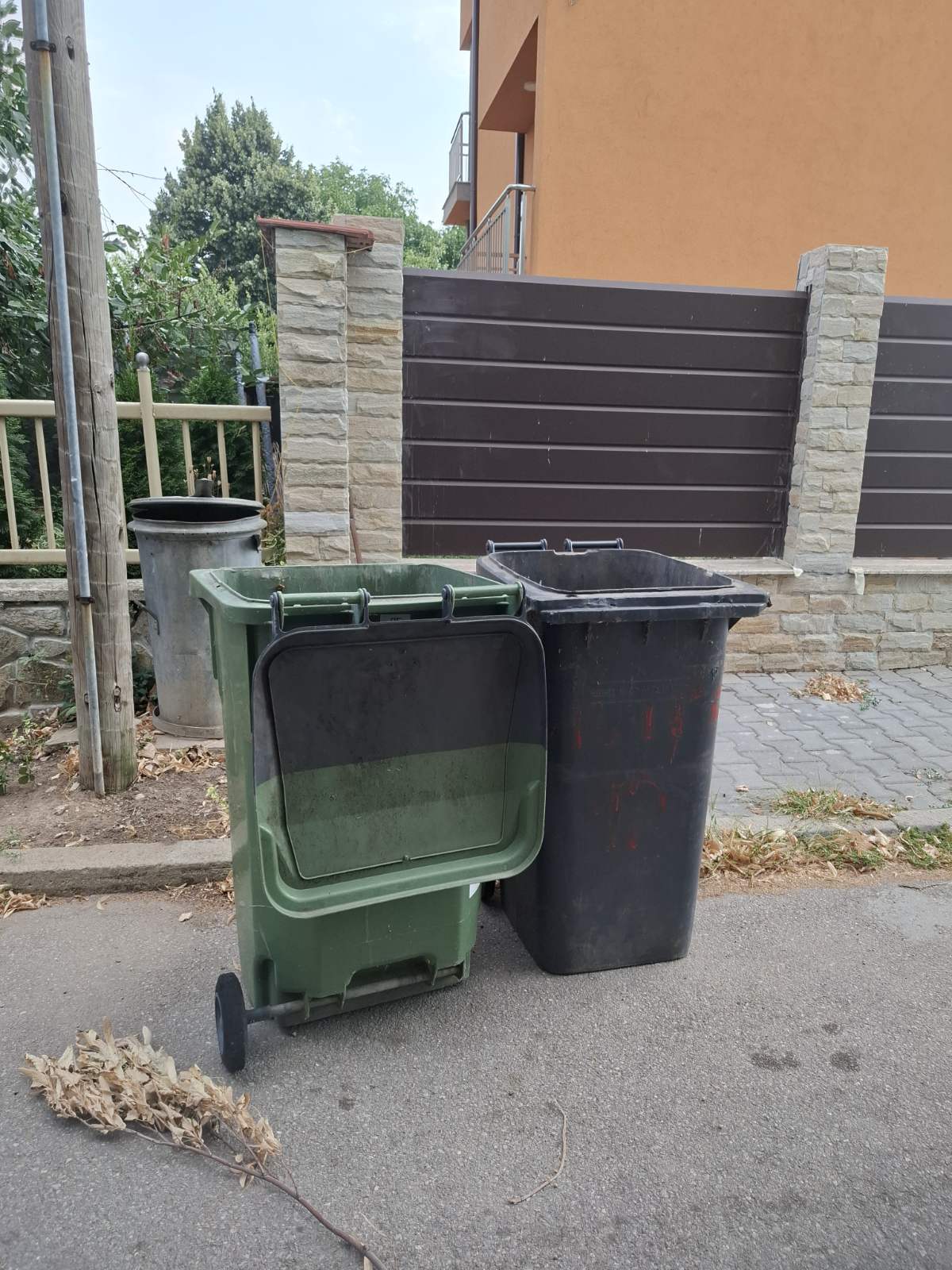Сметосъбиране и извозване 