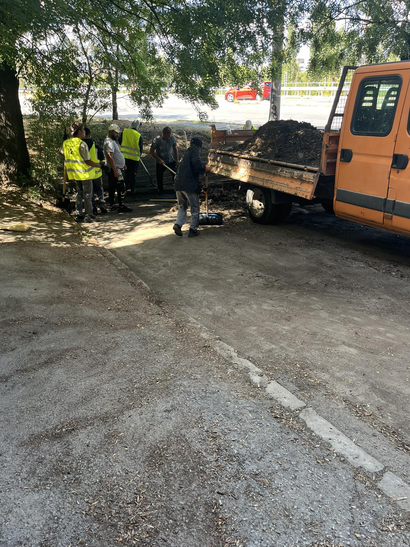 Сметосъбиране и извозване 