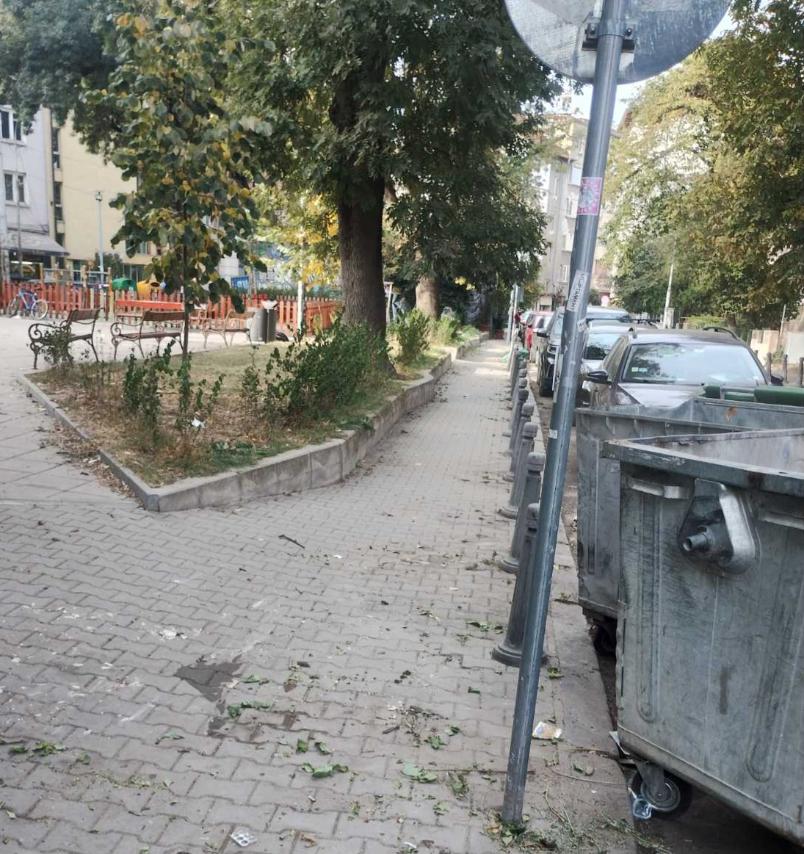 Сметосъбиране и извозване 